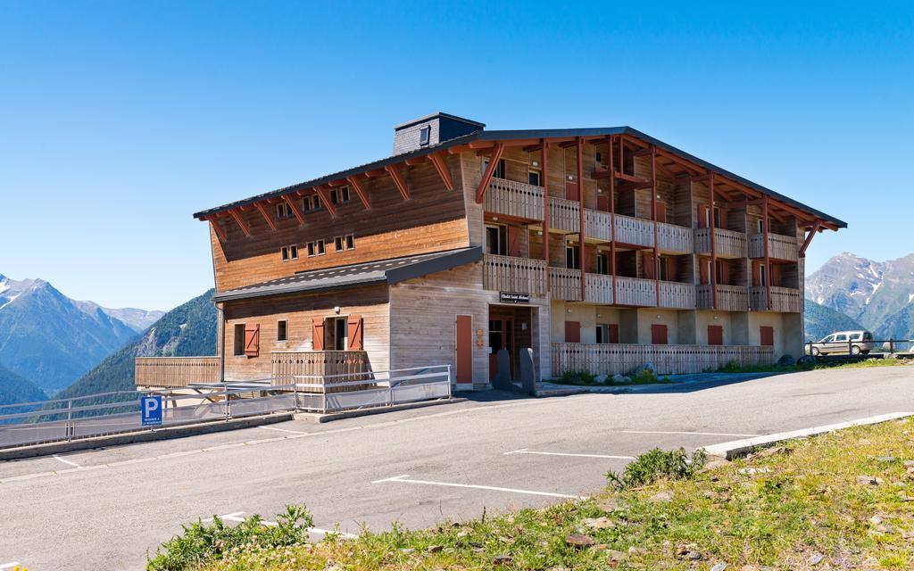 סן-לארי-סולאן Lagrange Vacances Les Chalets De L'Adet מראה חיצוני תמונה