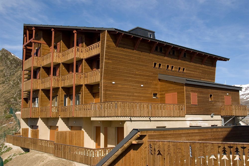 סן-לארי-סולאן Lagrange Vacances Les Chalets De L'Adet מראה חיצוני תמונה